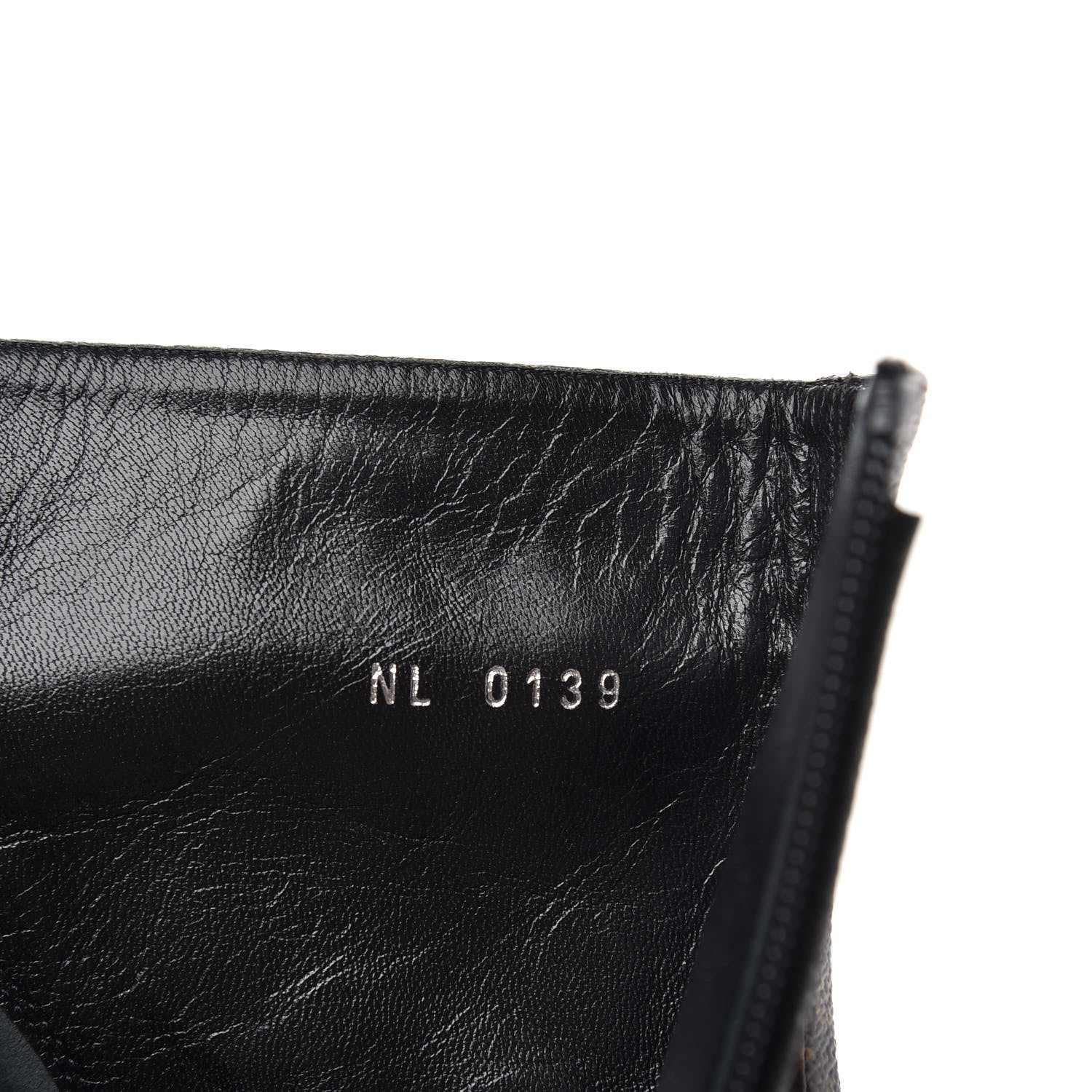 Louis Vuitton Nano Monogram Silhouette Ankle Boots 37 7 of 8