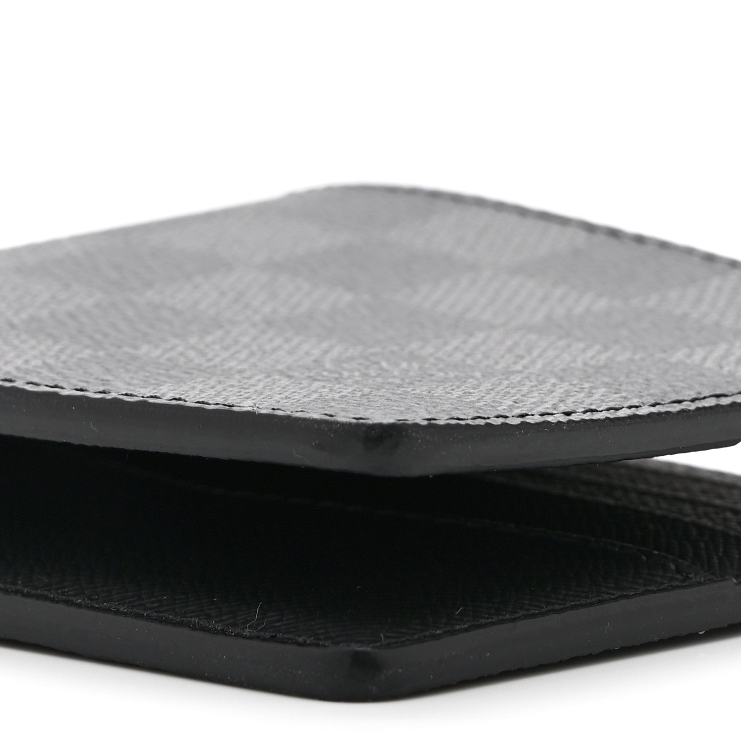 Louis Vuitton Damier Graphite Slender Wallet 8 of 9