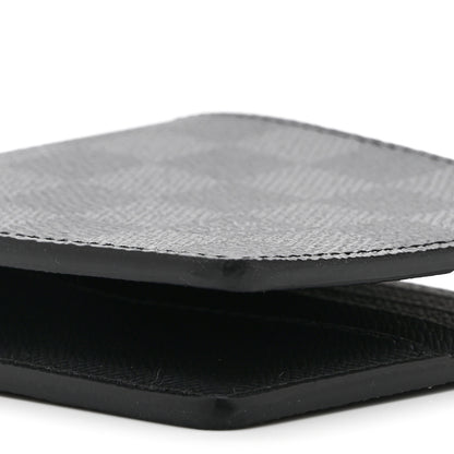 Louis Vuitton Damier Graphite Slender Wallet 8 of 9
