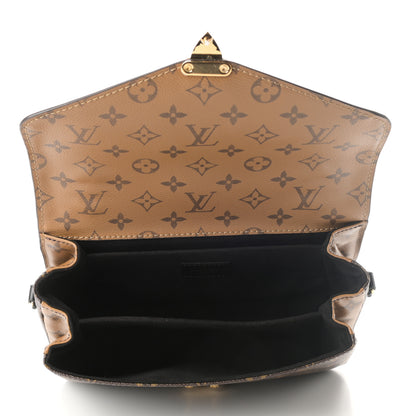 Louis Vuitton Reverse Monogram Pochette Metis 5 of 11