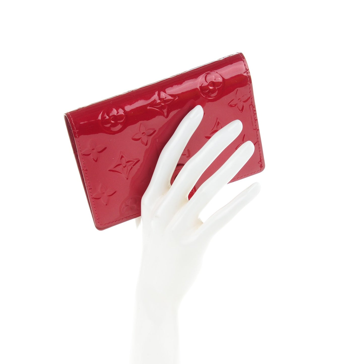 Vernis Small Ring Agenda Cover Pomme D'Amour