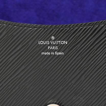 Louis Vuitton Epi Buci Crossbody Black 6 of 10