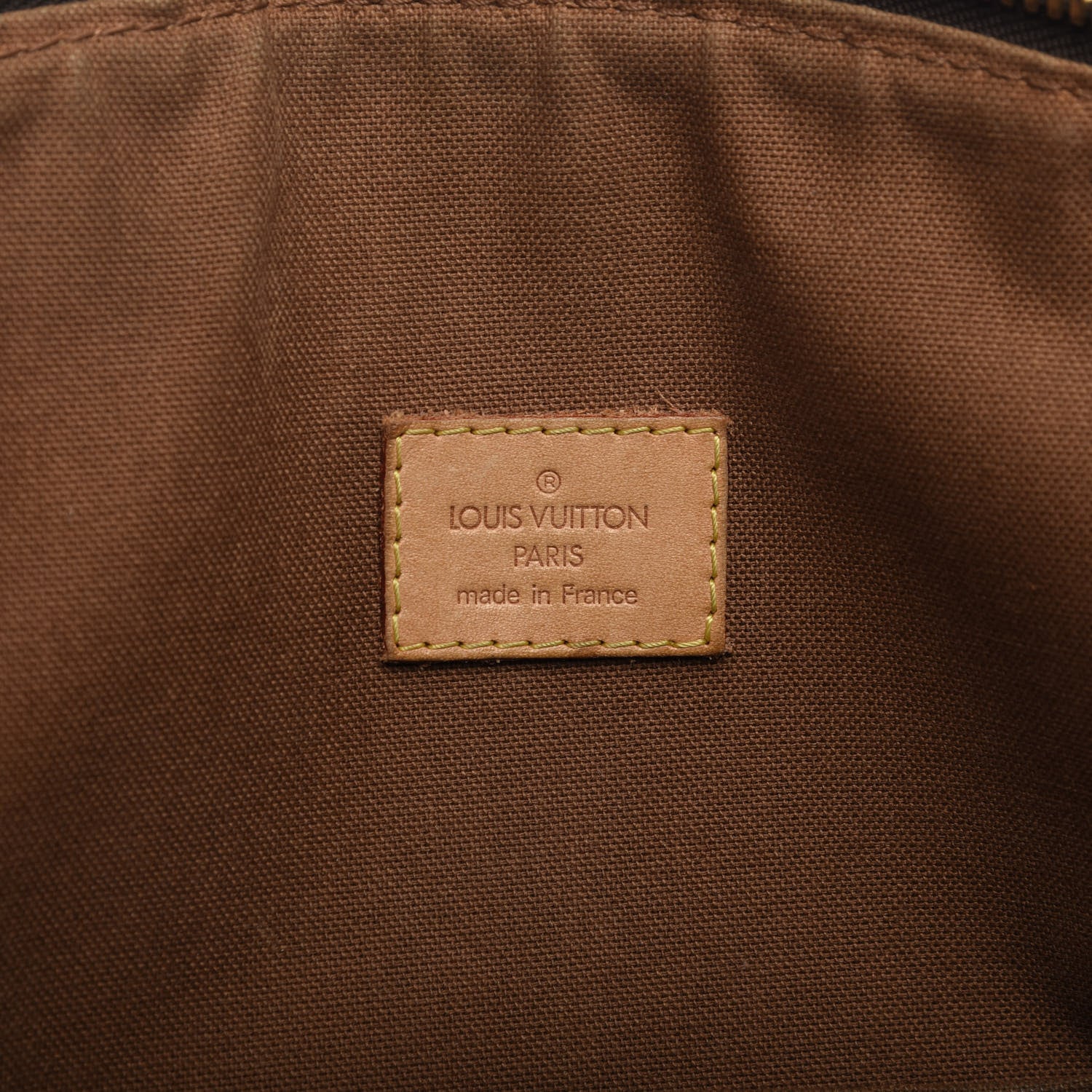 Louis Vuitton Monogram Lockit Horizontal 8 of 11
