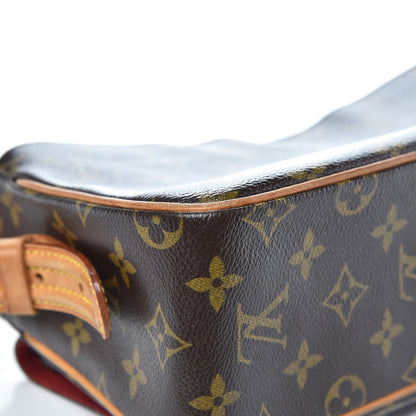 Louis Vuitton Monogram Viva-Cite MM 10 of 13