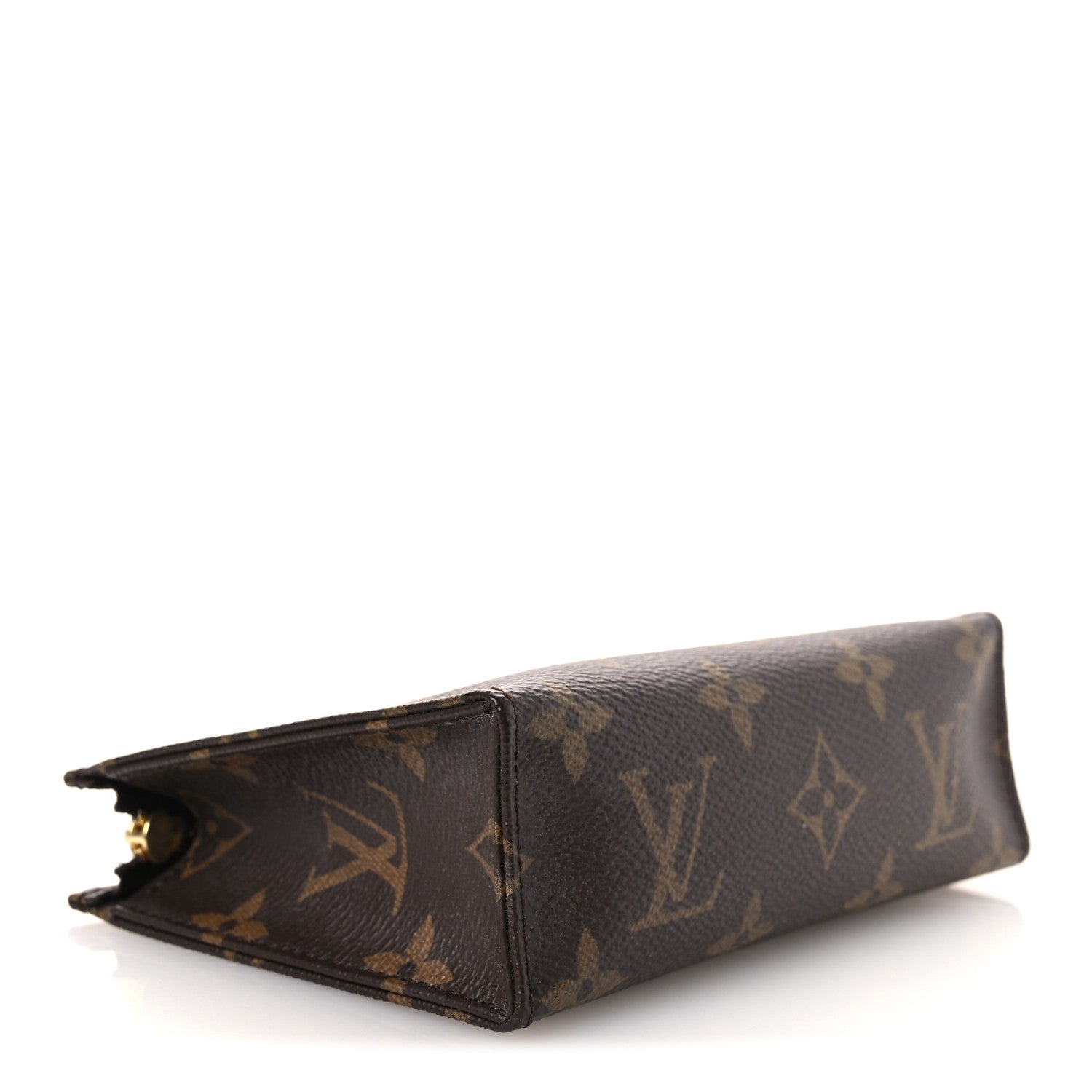 Louis Vuitton Monogram Toiletry Pouch 15 4 of 11