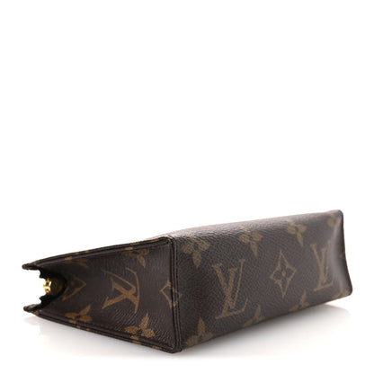 Louis Vuitton Monogram Toiletry Pouch 15 4 of 11