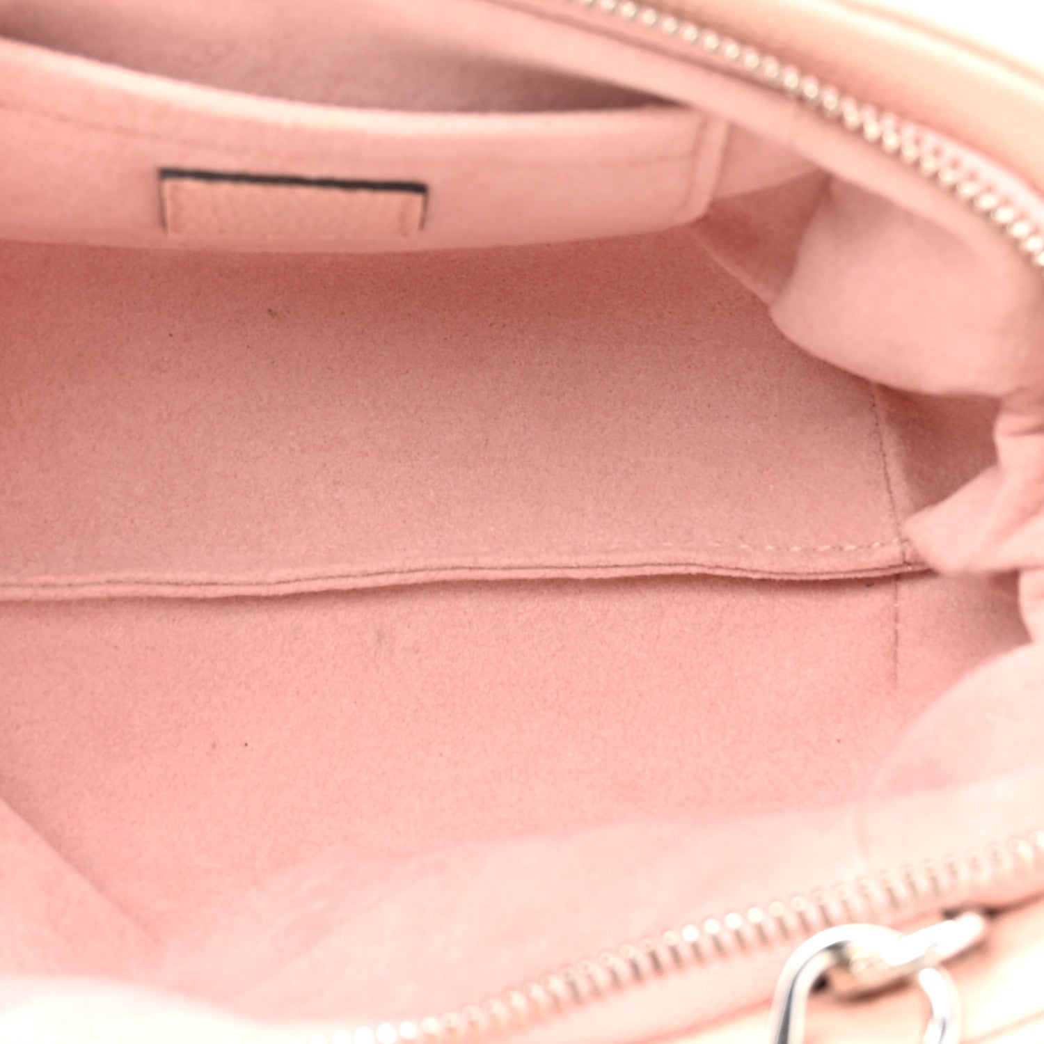 Louis Vuitton Mahina Scala Mini Pouch Magnolia 9 of 17