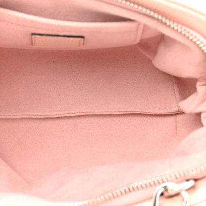 Louis Vuitton Mahina Scala Mini Pouch Magnolia 9 of 17