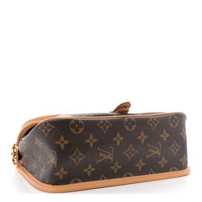Louis Vuitton Monogram Diane Black 4 of 9
