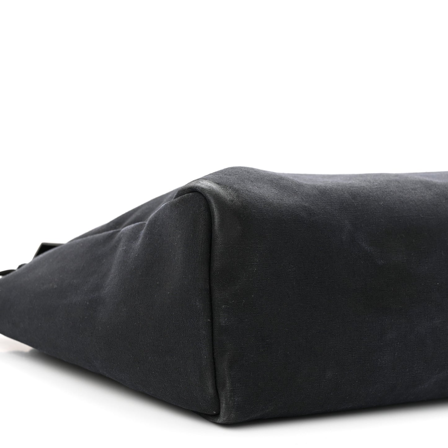Toile Vache Hunter Herbag Cabas MM Black