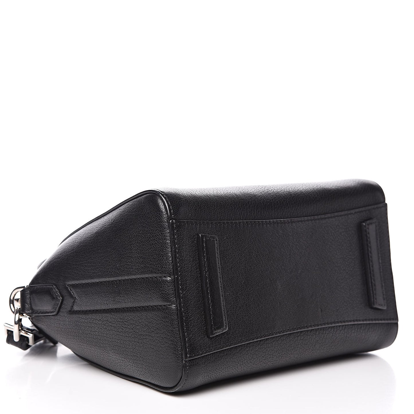 Sugar Goatskin Mini Antigona Black