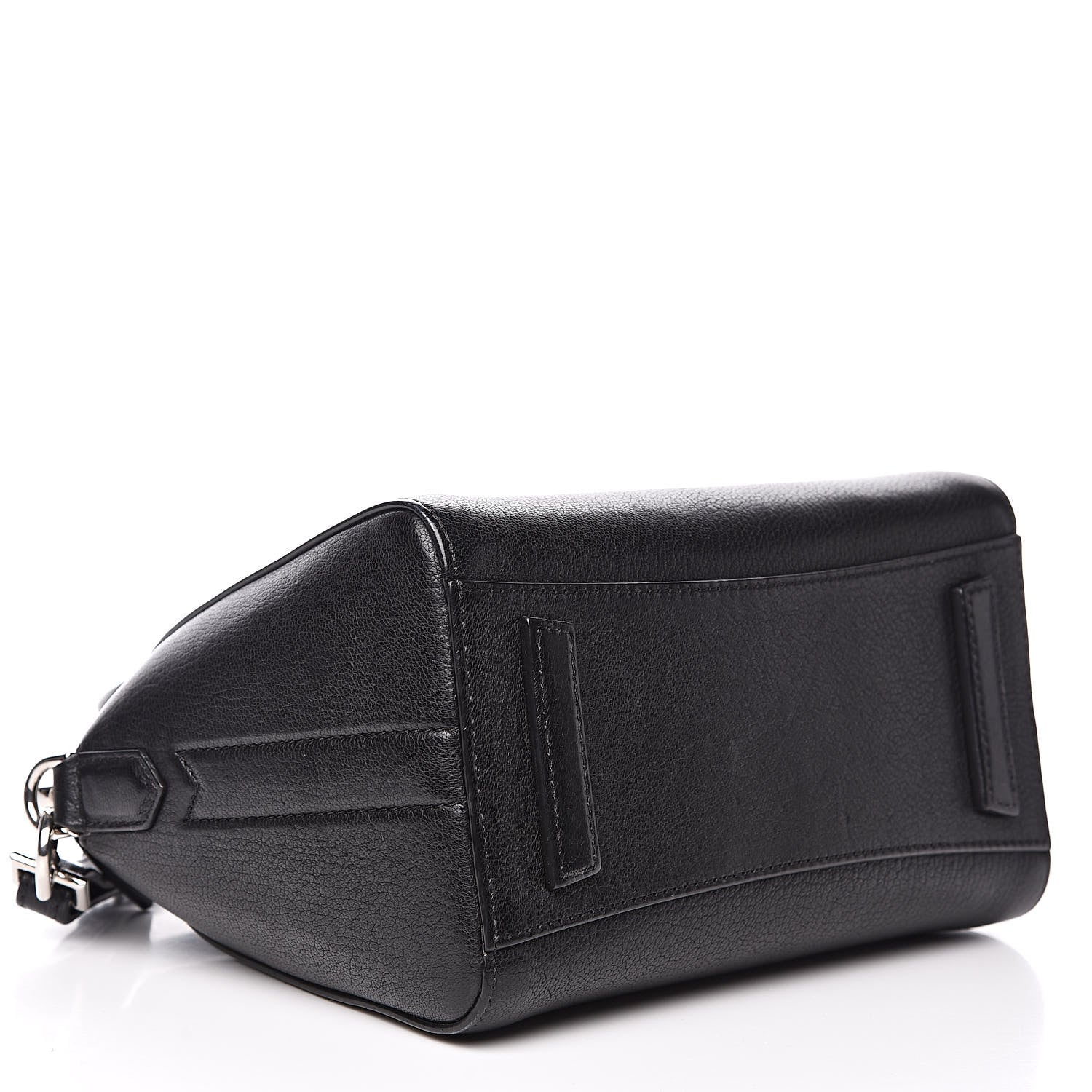 Givenchy Sugar Goatskin Mini Antigona Black 4 of 15