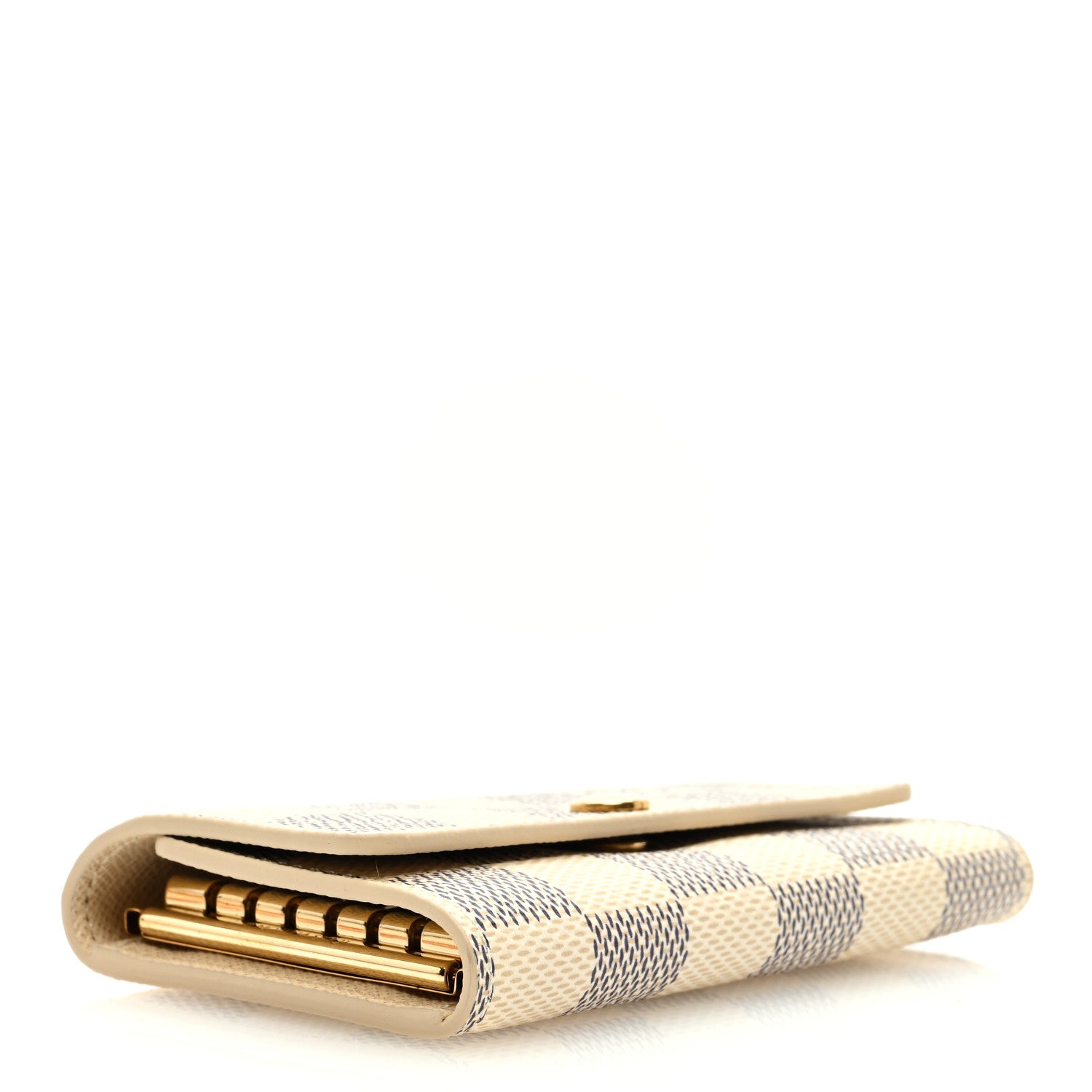 Louis Vuitton Damier Azur Multicles 6 Key Holder 4 of 6