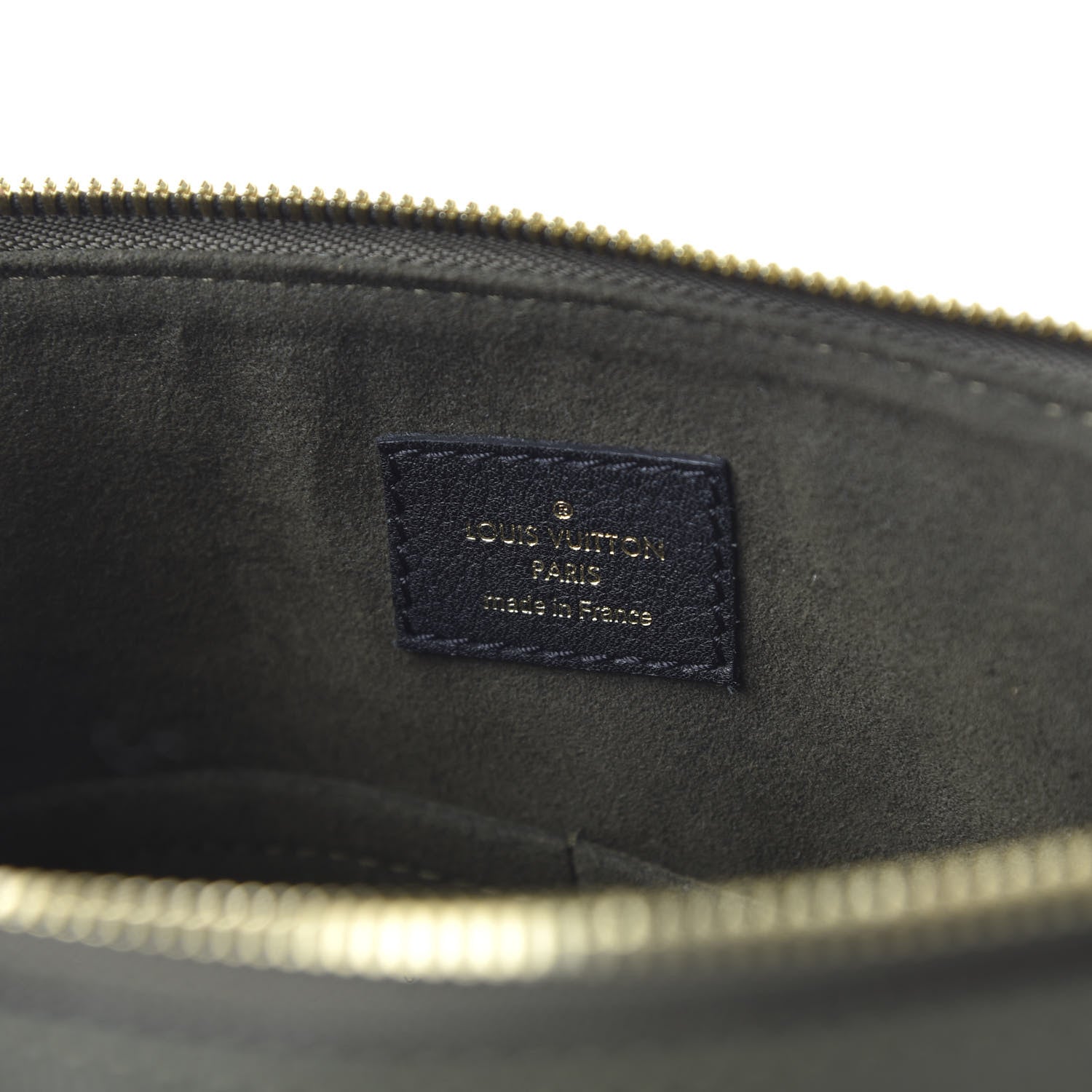 Louis Vuitton Monogram Pallas Full Kaki 9 of 10