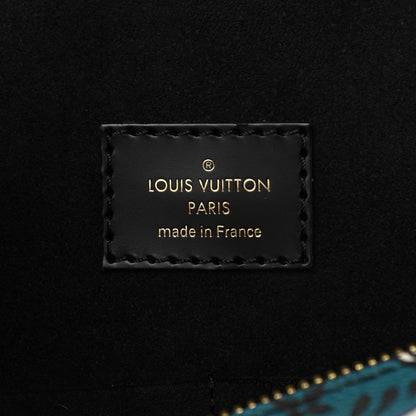Louis Vuitton Monogram Kabuki Speedy 30 10 of 10