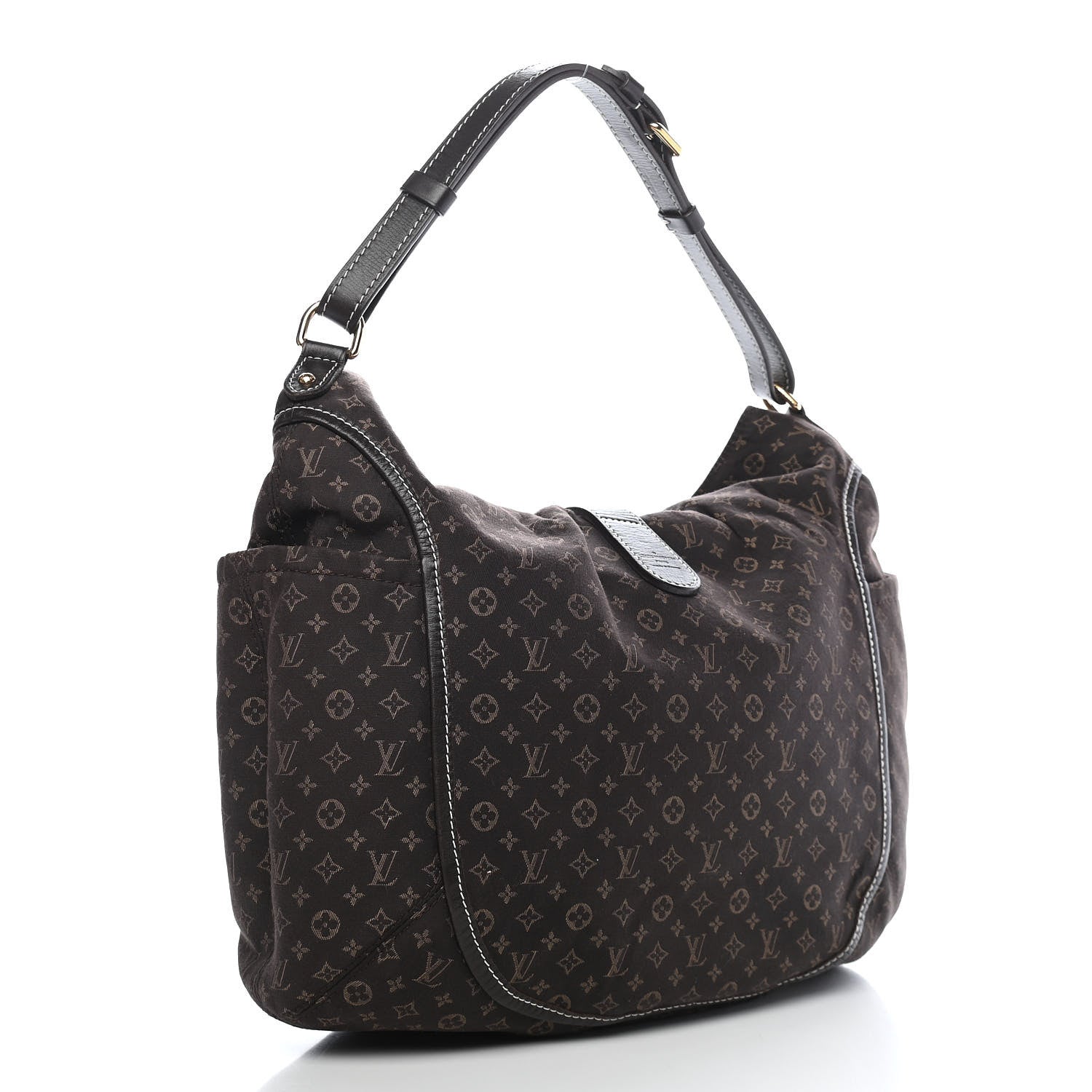 Louis Vuitton Monogram Idylle Romance Fusain 4 of 9