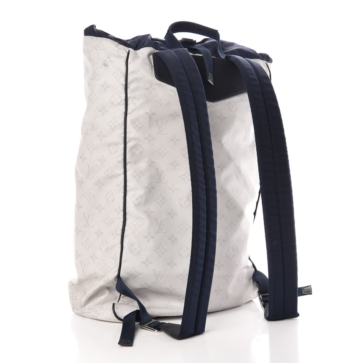 Louis Vuitton Monogram Ultralight Backpack White 3 of 16