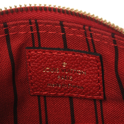 Louis Vuitton Empreinte Speedy Bandouliere 20 NM Cherry 6 of 8