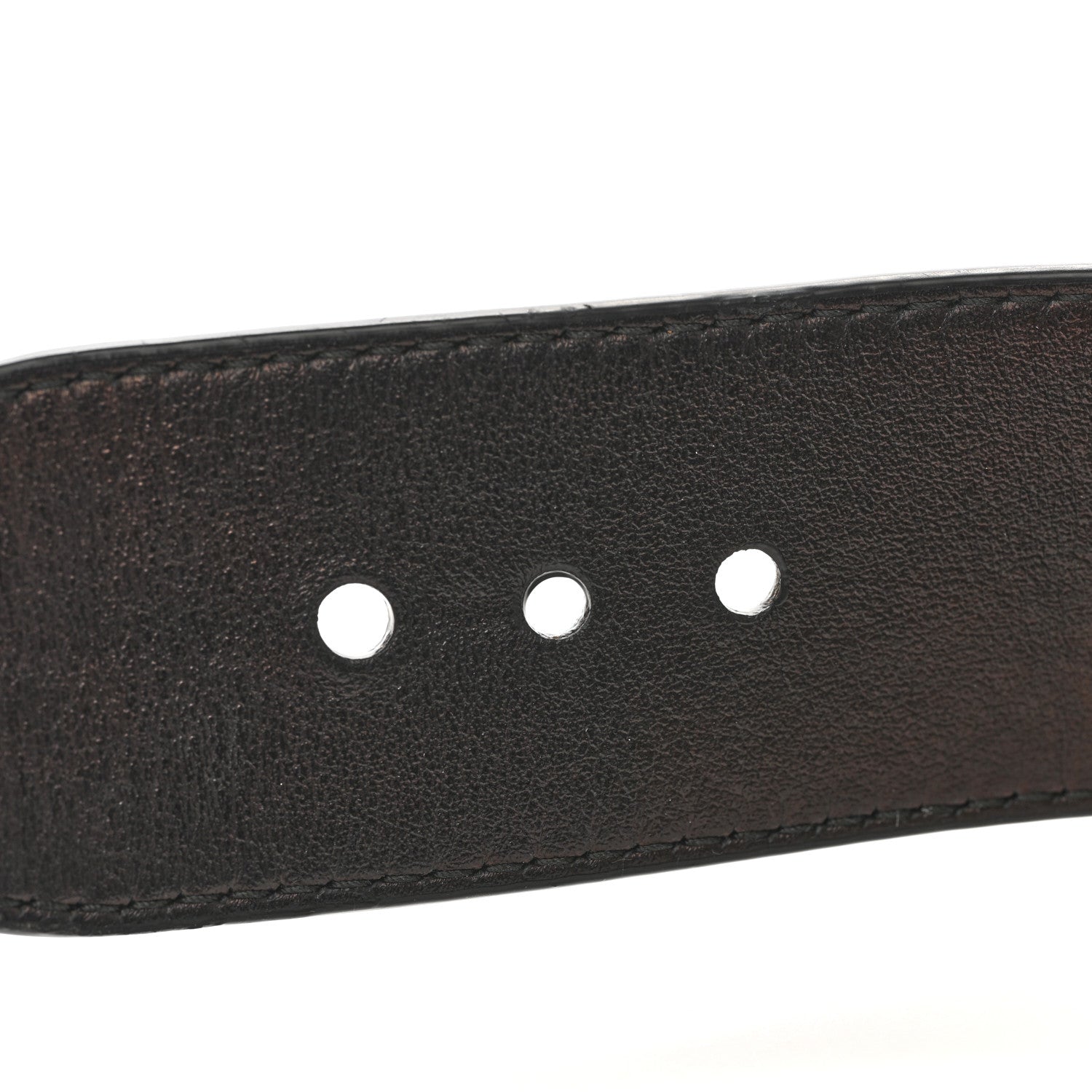 Prada Saffiano Metal Wrist Case M Gold 2 of 10