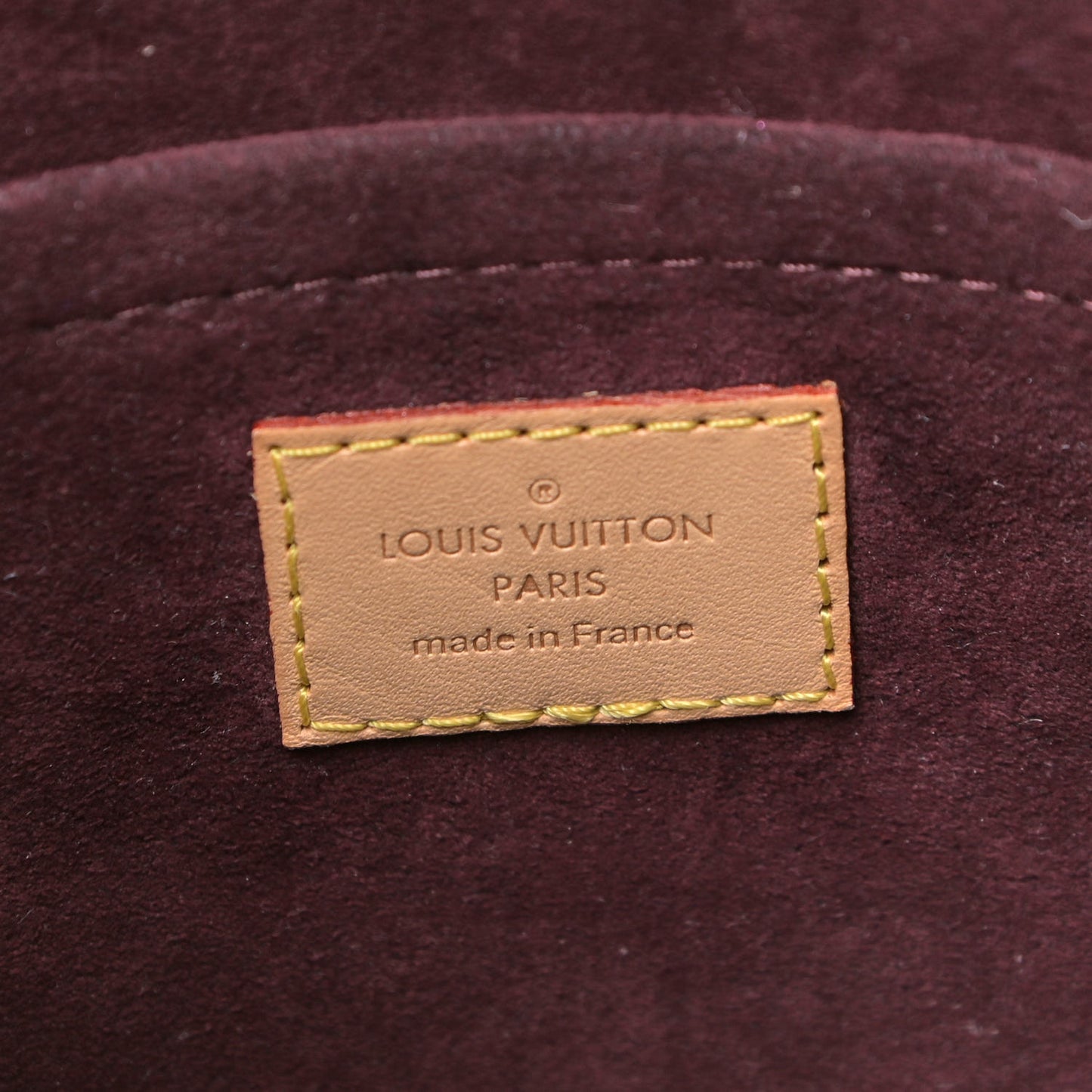 Monogram Montaigne MM