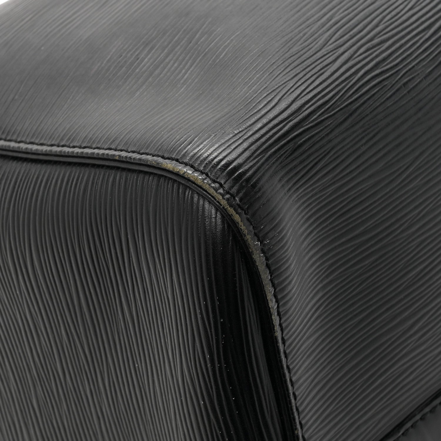 Louis Vuitton Epi Keepall 50 Black 15 of 18