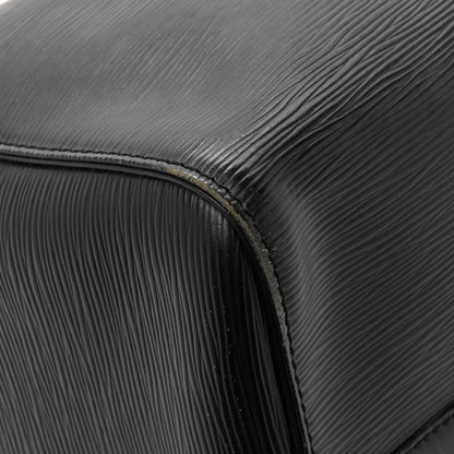 Louis Vuitton Epi Keepall 50 Black 15 of 18