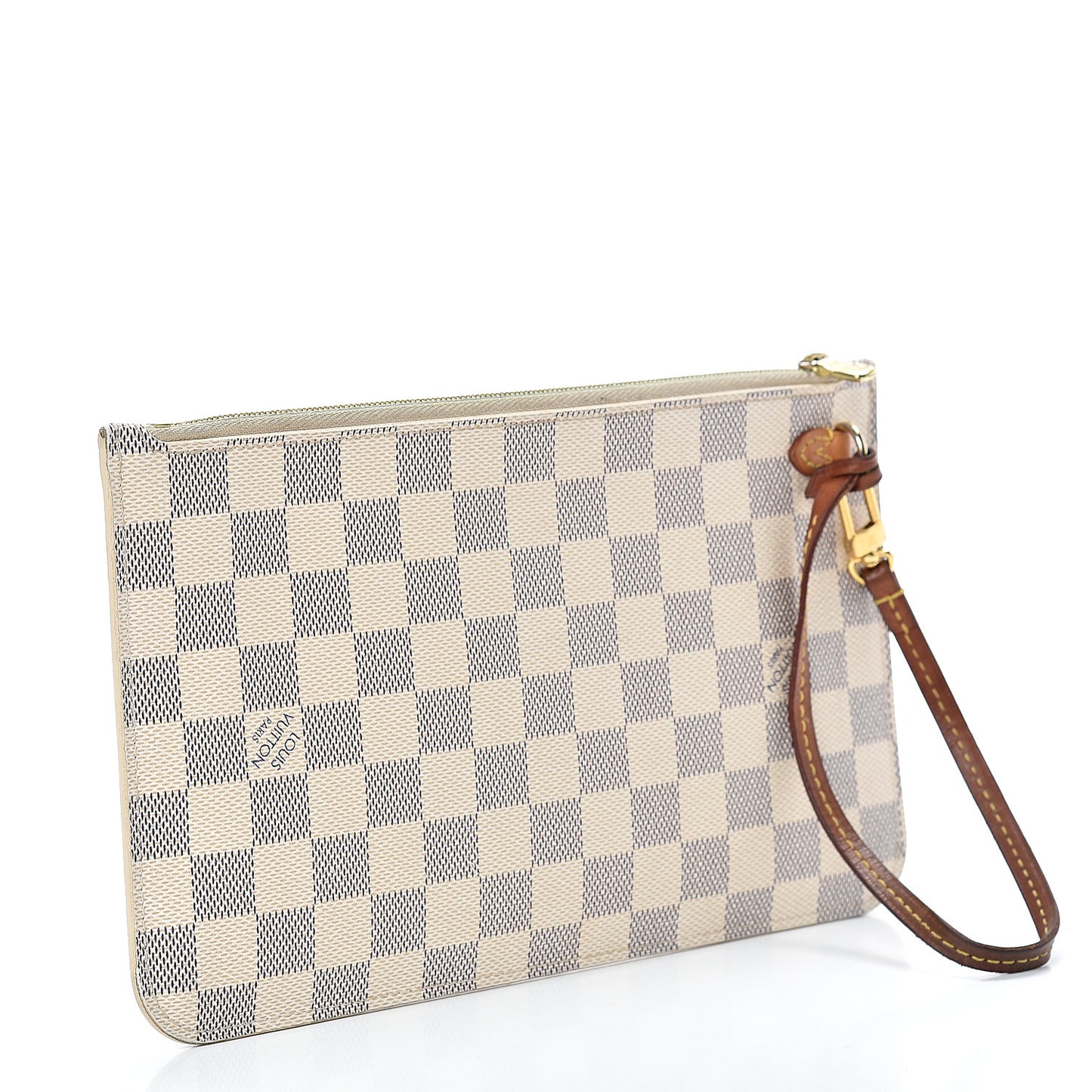 Damier Azur Neverfull MM GM Pochette