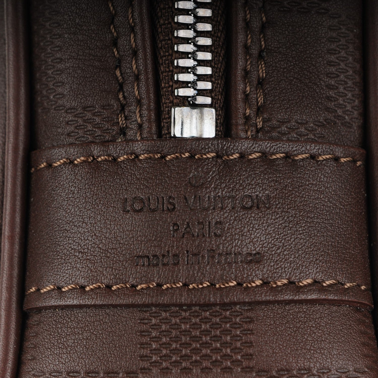 Louis Vuitton Damier Infini Porte-Documents Voyage Meteor 7 of 7