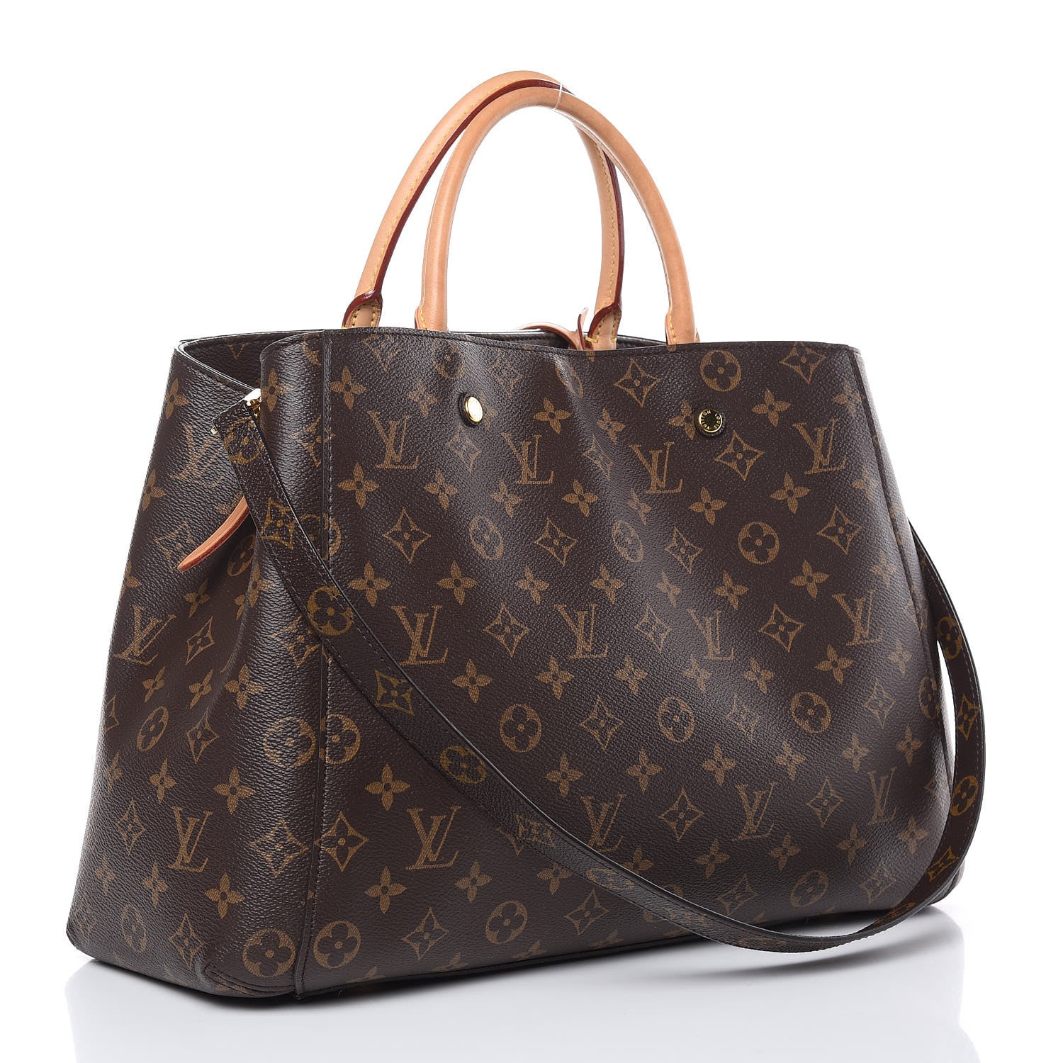Louis Vuitton Monogram Montaigne GM 3 of 13