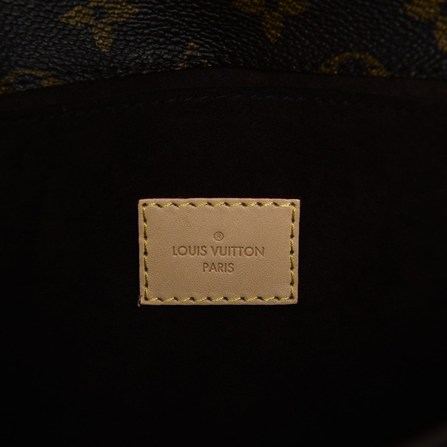 Monogram Pochette Metis