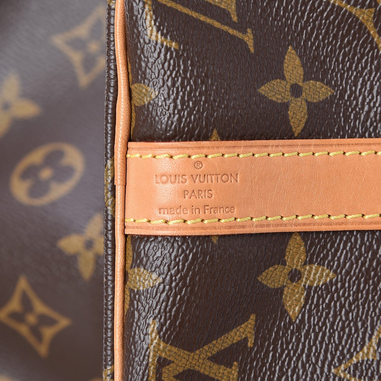 Monogram Speedy Bandouliere 30