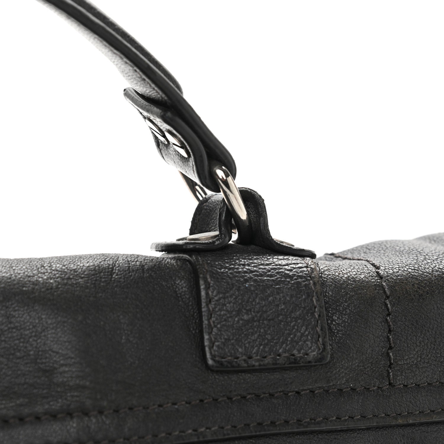 Proenza Schouler Lambskin Medium PS1 Satchel Pepe 13 of 13