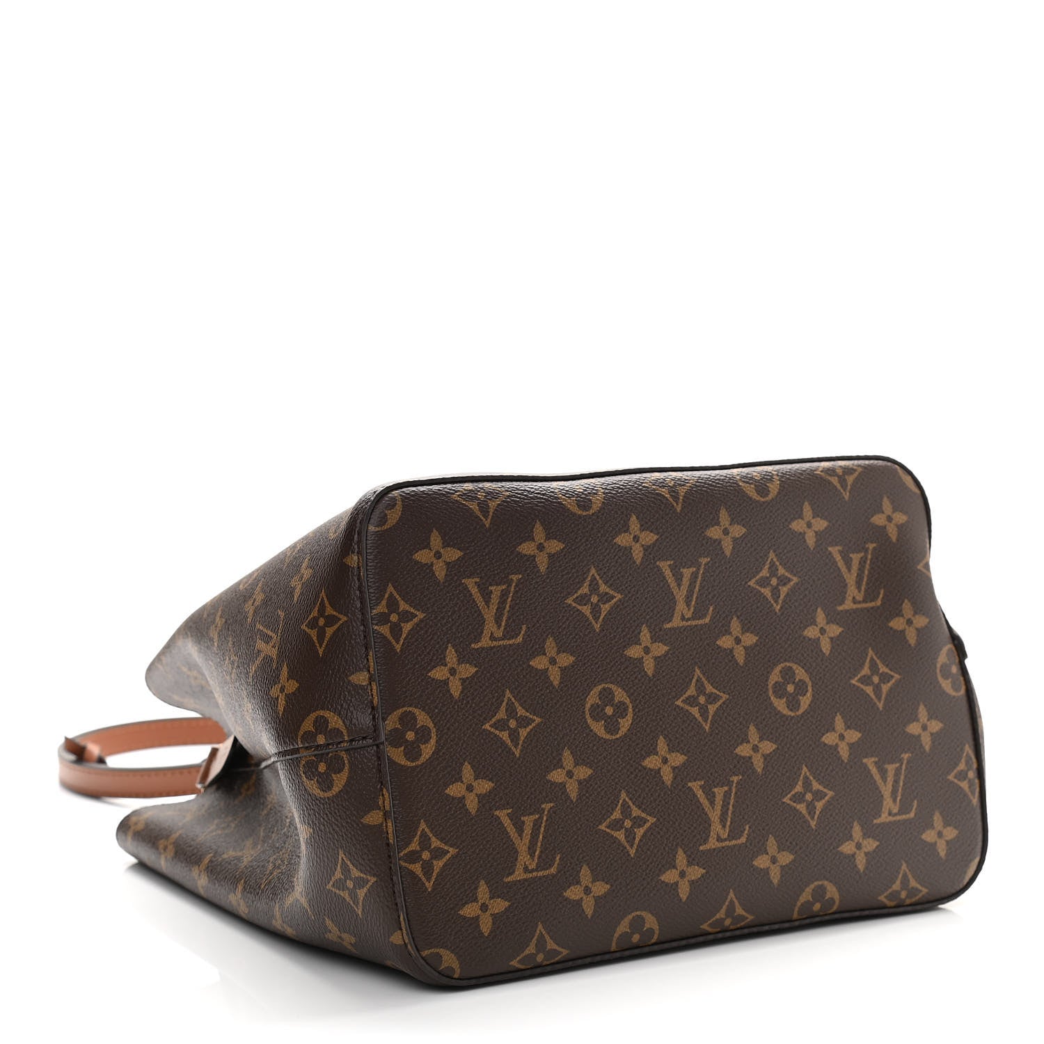 Louis Vuitton Monogram Neonoe MM Caramel 4 of 11