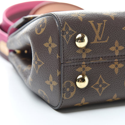 Louis Vuitton Monogram Cluny BB Pink 9 of 10