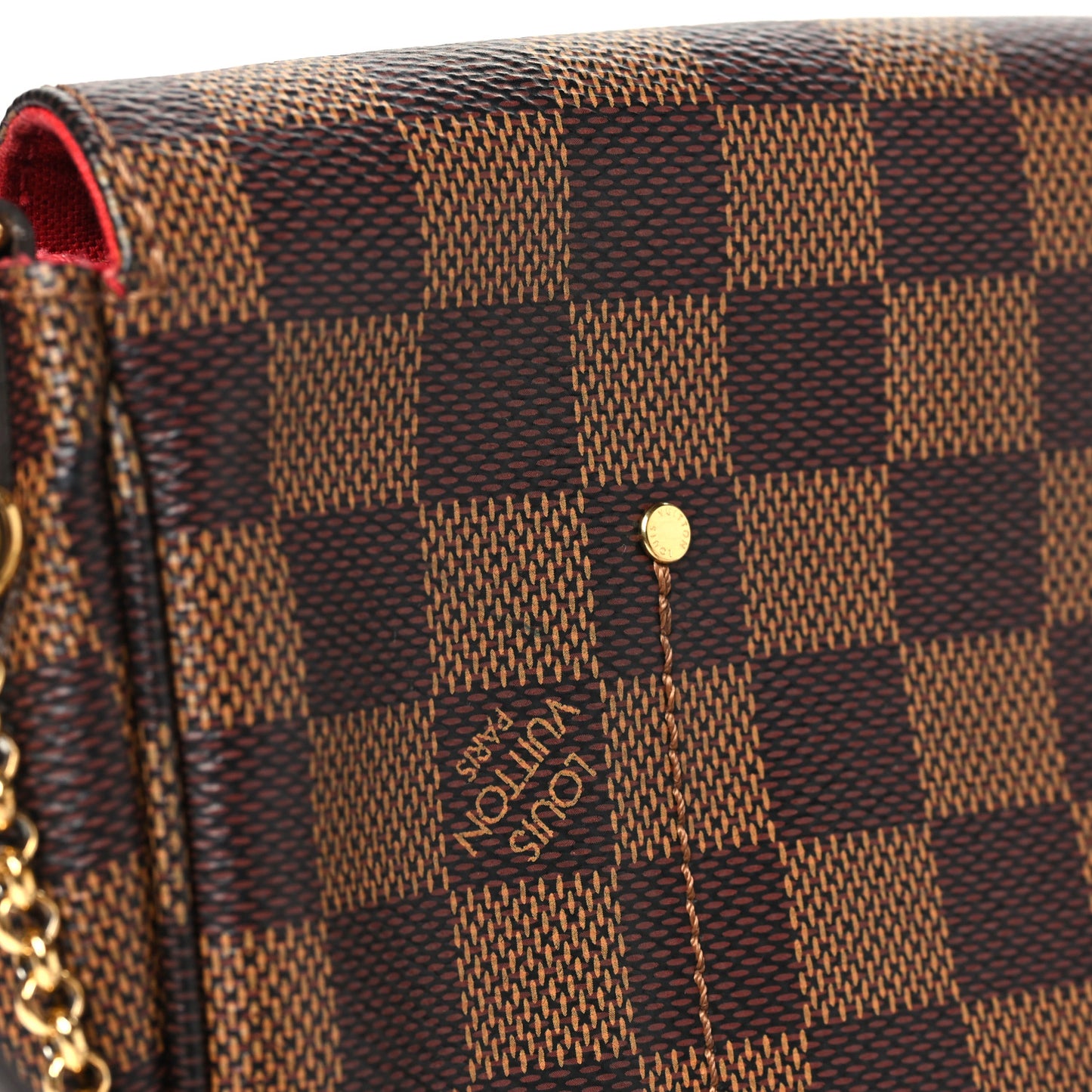 Damier Ebene Favorite MM