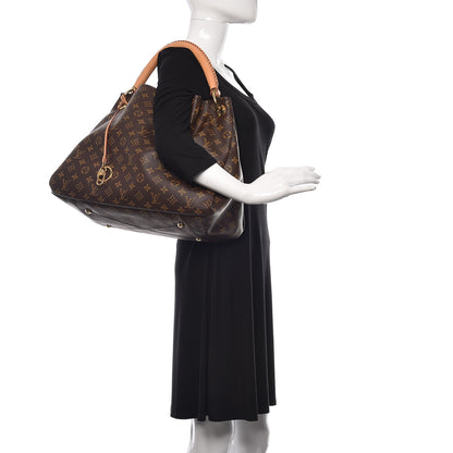 Louis Vuitton Monogram Artsy MM 2 of 10