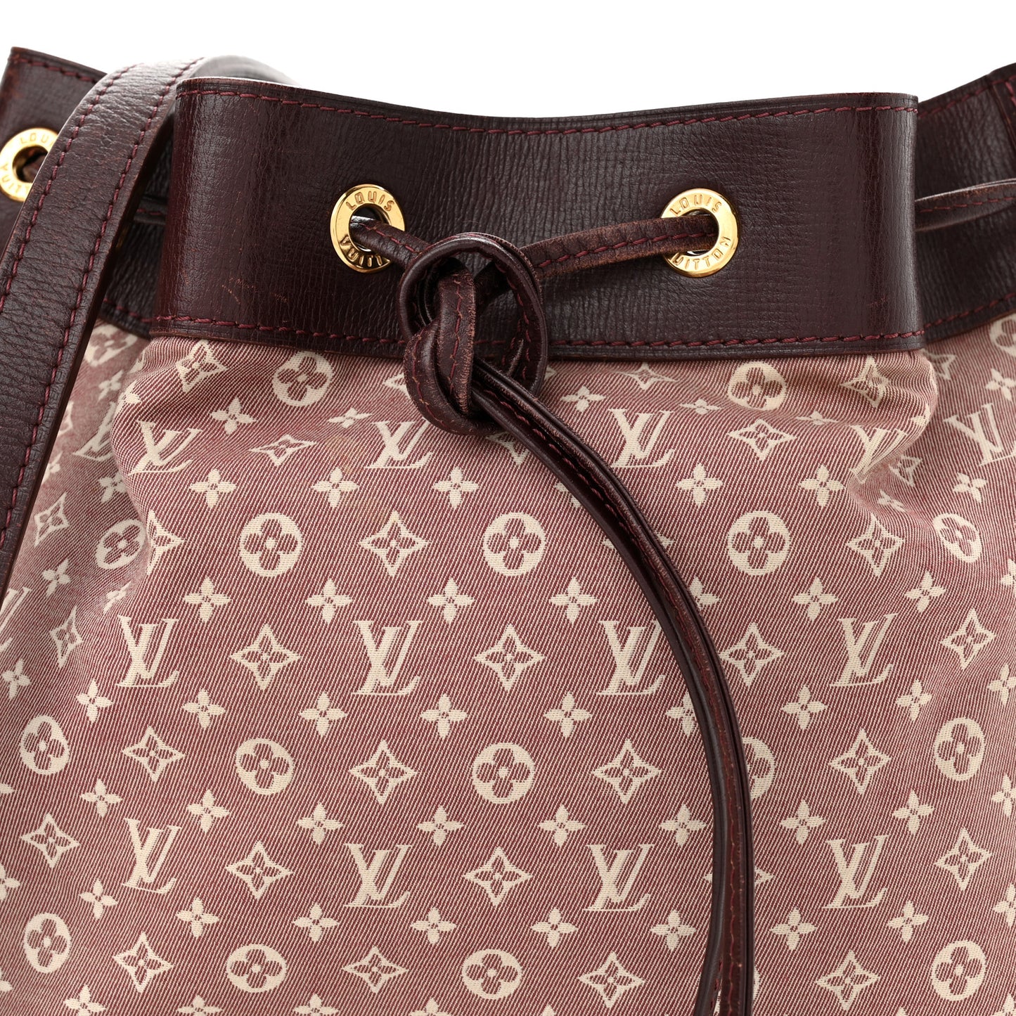 Monogram Idylle Noe PM Sepia