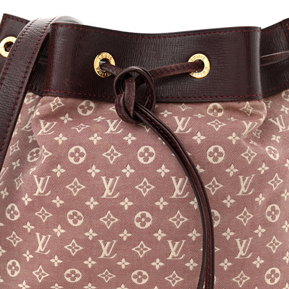 Louis Vuitton Monogram Idylle Noe PM Sepia 7 of 9