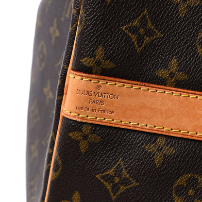 Louis Vuitton Monogram Keepall Bandouliere 55 6 of 25