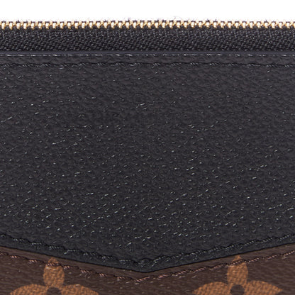 Louis Vuitton Monogram Daily Pouch Black 7 of 8
