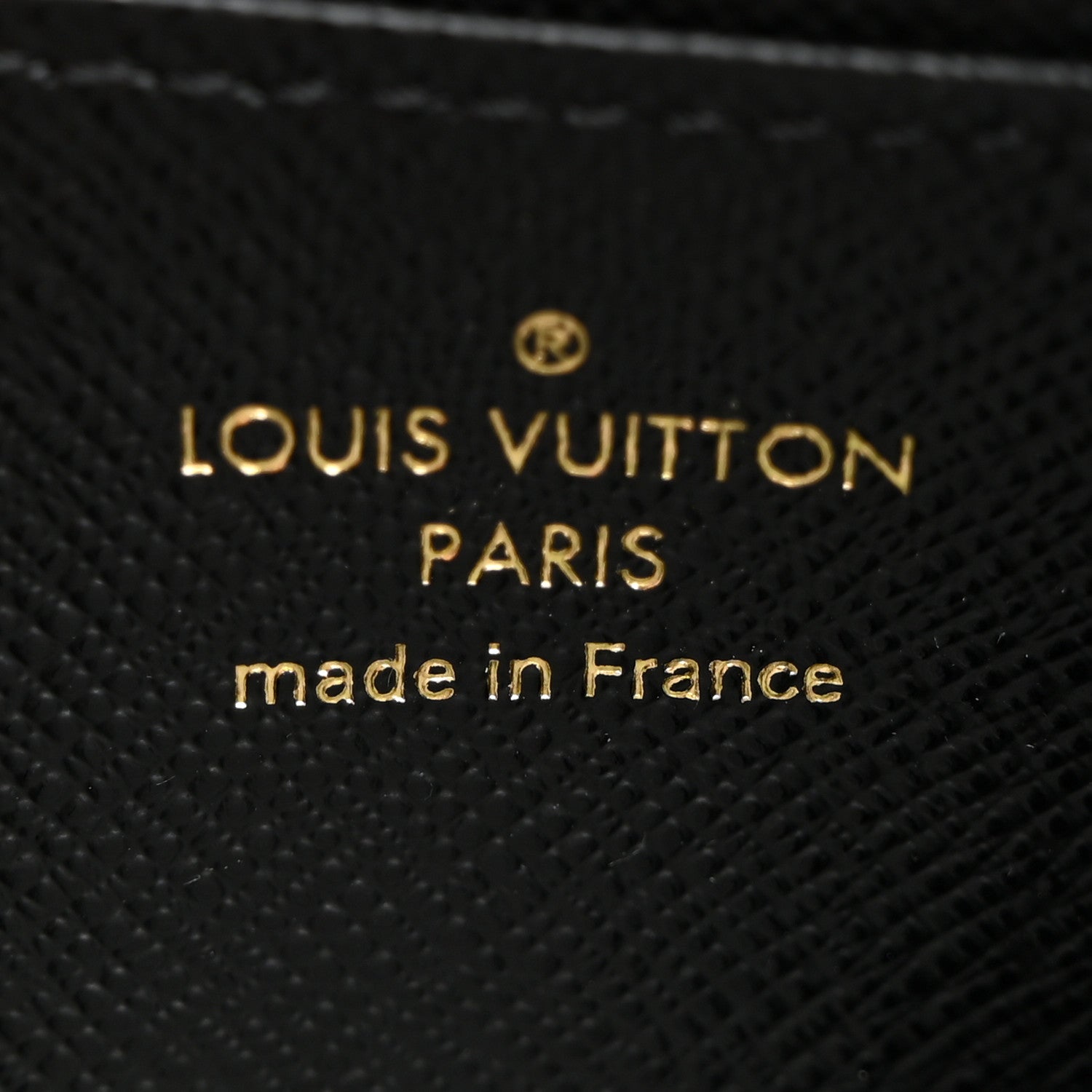 Louis Vuitton Monogram Giant Zippy Coin Purse 6 of 7