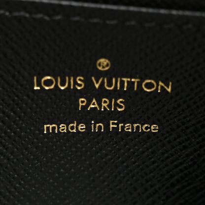 Louis Vuitton Monogram Giant Zippy Coin Purse 6 of 7