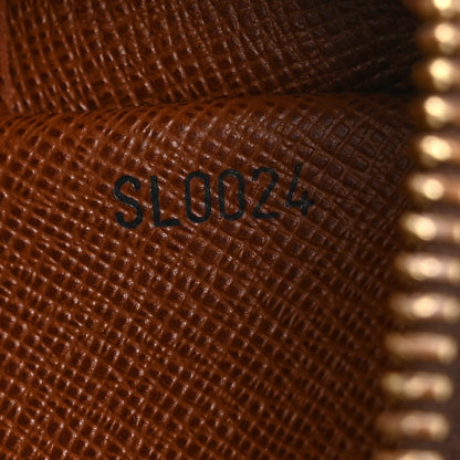 Louis Vuitton Monogram Trocadero 30 7 of 10