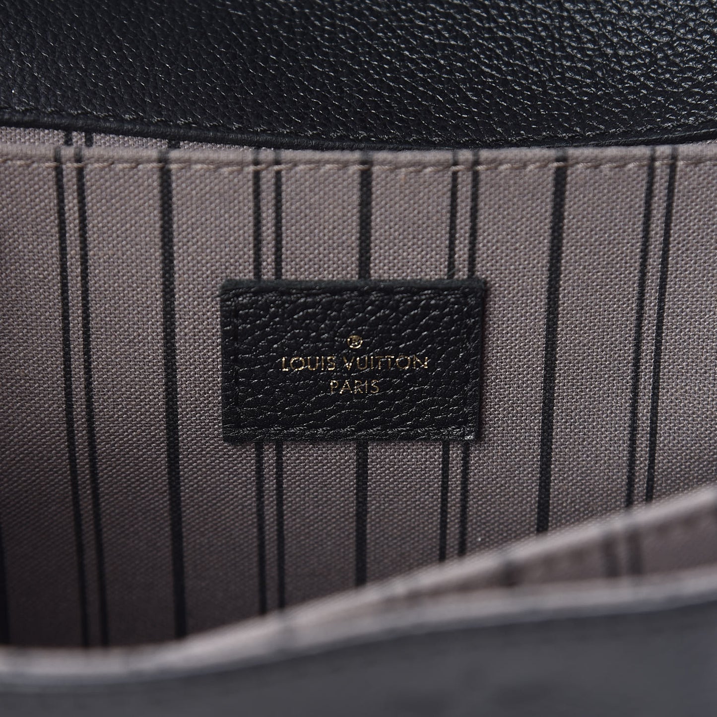 Empreinte Pochette Metis Black