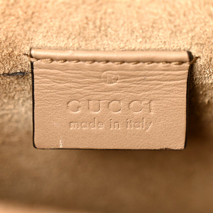 Gucci GG Supreme Monogram Mini Dionysus Shoulder Bag Taupe 6 of 12