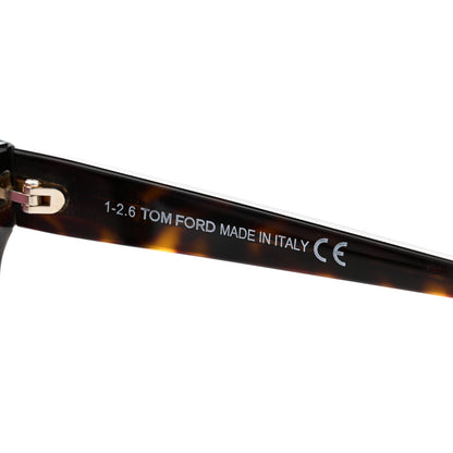 Tom Ford Clip On Sunglasses TF5532 Tortoise 6 of 7