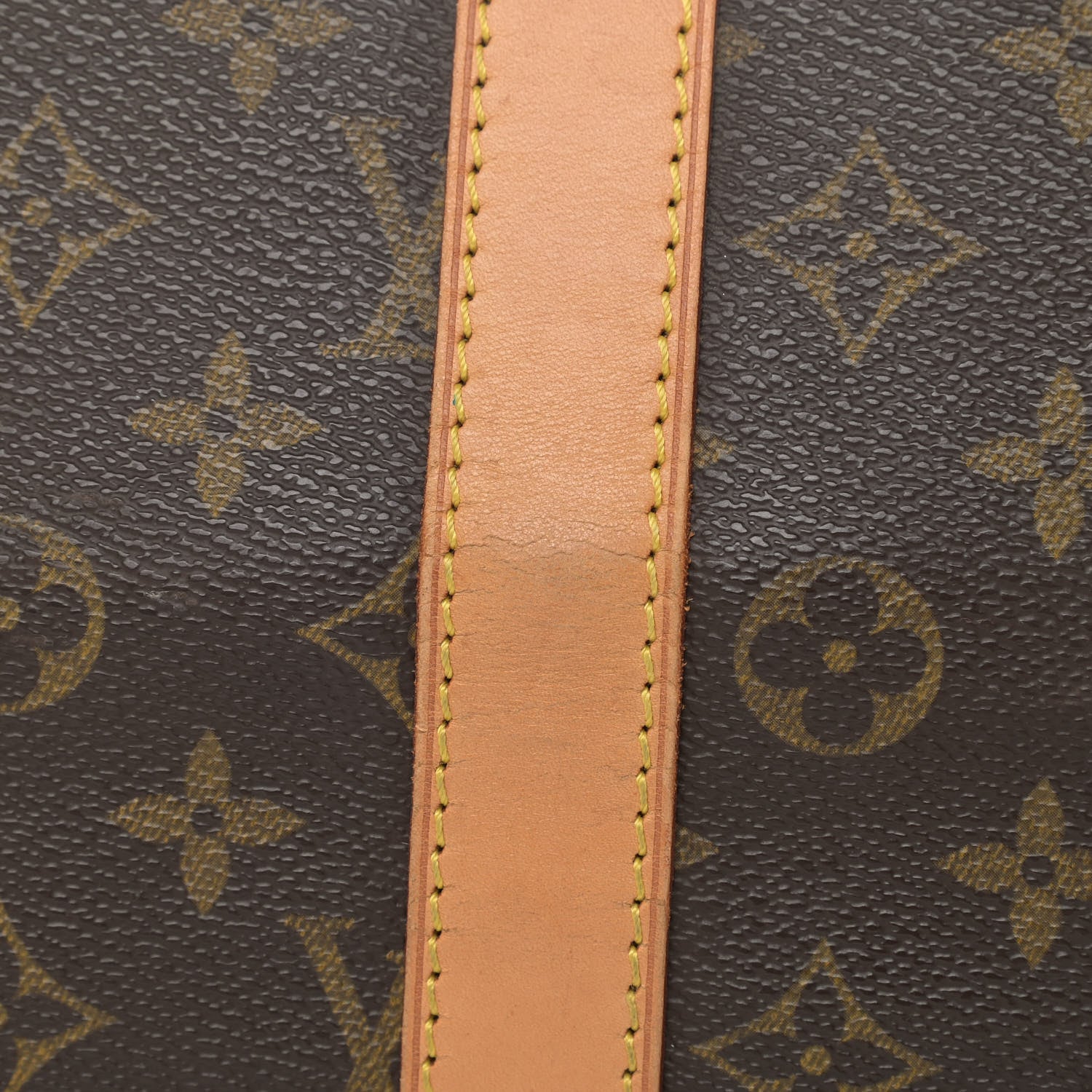 Louis Vuitton Monogram Keepall 55 14 of 22