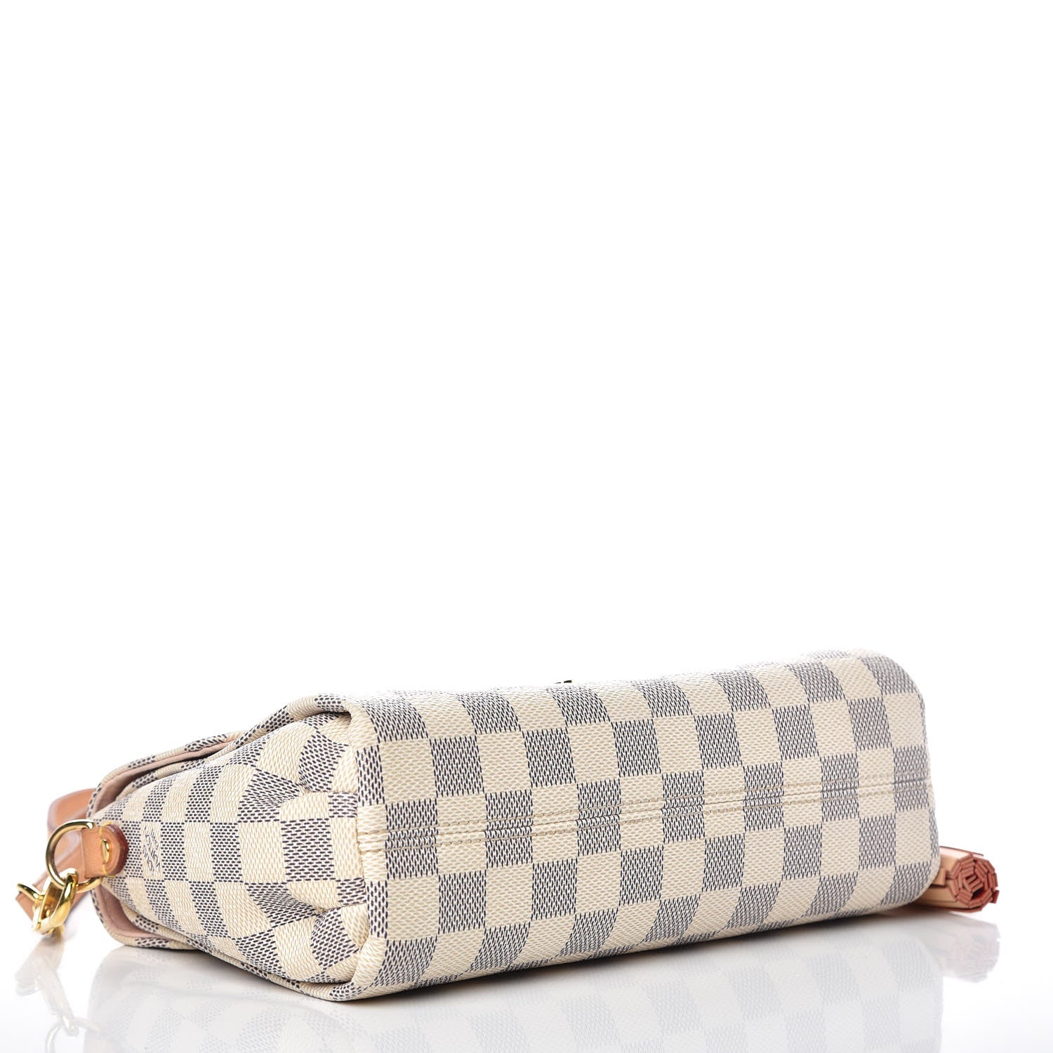 Louis Vuitton Damier Azur Croisette 4 of 14