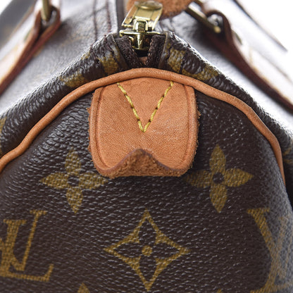 Louis Vuitton Monogram Speedy 25 12 of 12