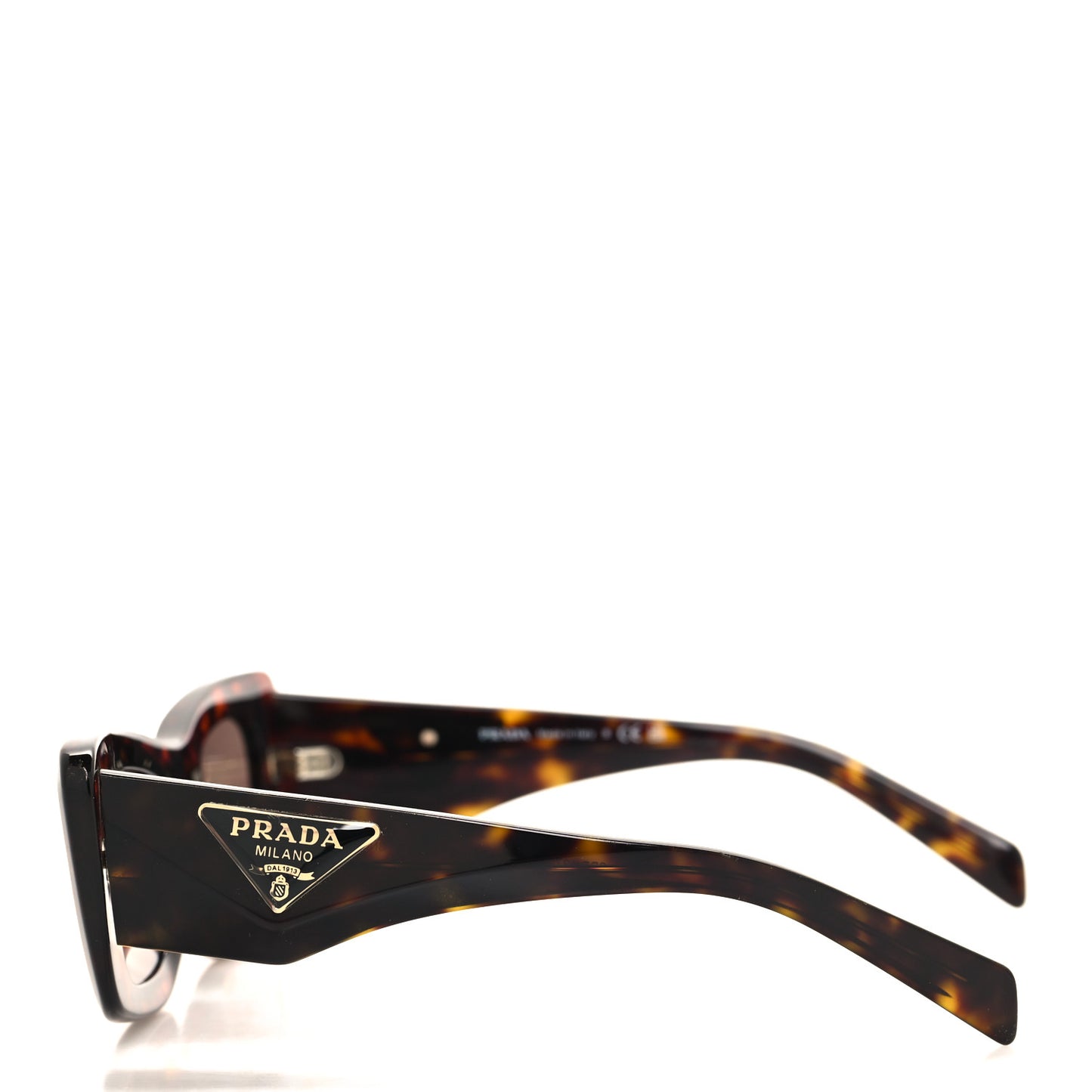 Acetate Symbole Sunglasses SPR 13Z Havana